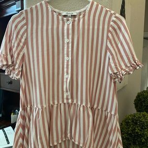 MadeWell blouse